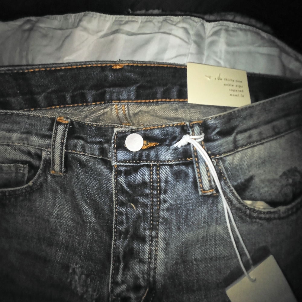 Men's MNML Jeans
